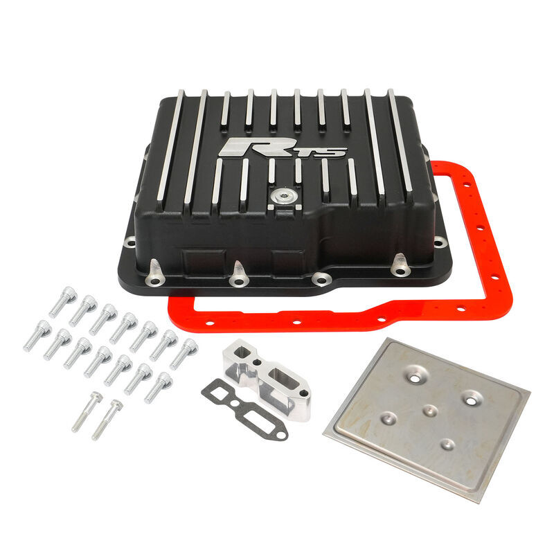 GM Chev RTS Powerglide Alloy Deep Transmission Pan RTS20000