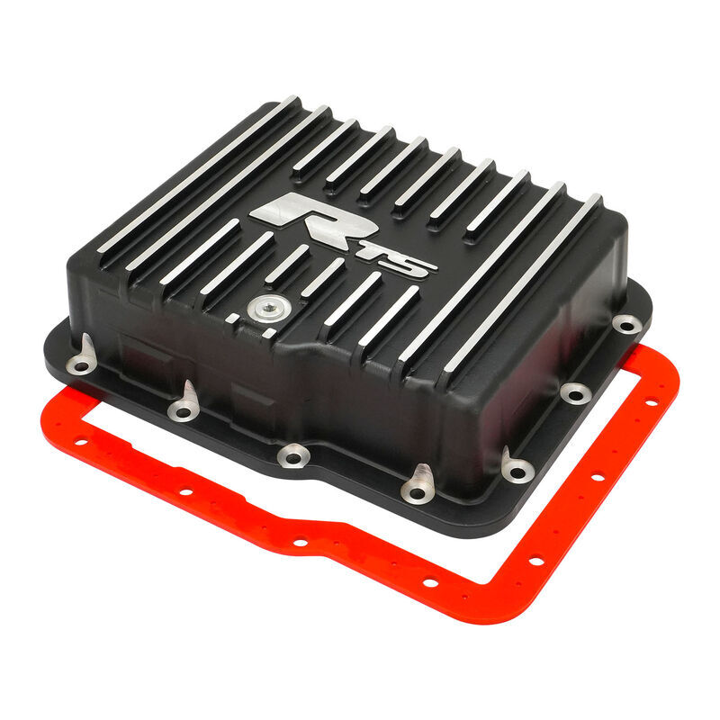 GM Chev RTS Powerglide Alloy Deep Transmission Pan RTS20000
