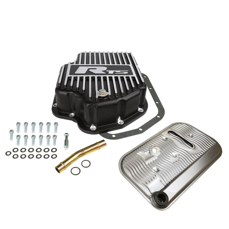 Chev GM RTS Turbo 400 Transmission Alloy Deep Oil pan RTS20200