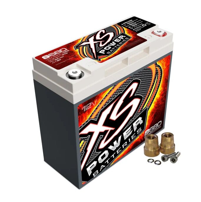 XS POWER S680 12V AGM RACING BATTERY