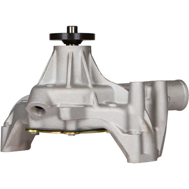 CVF Racing Chev 350 Mechanical Water Pump High Flow Aluminum # SBCL-WP