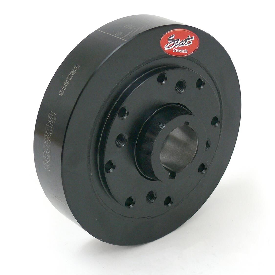 Ford 429 460 Big Block SCAT Harmonic Balancer # SCA8008