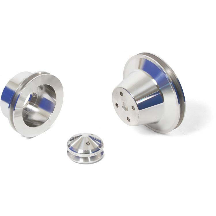 CVF Racing Chrysler Small Block Pulley Kit # SCRE1KIT