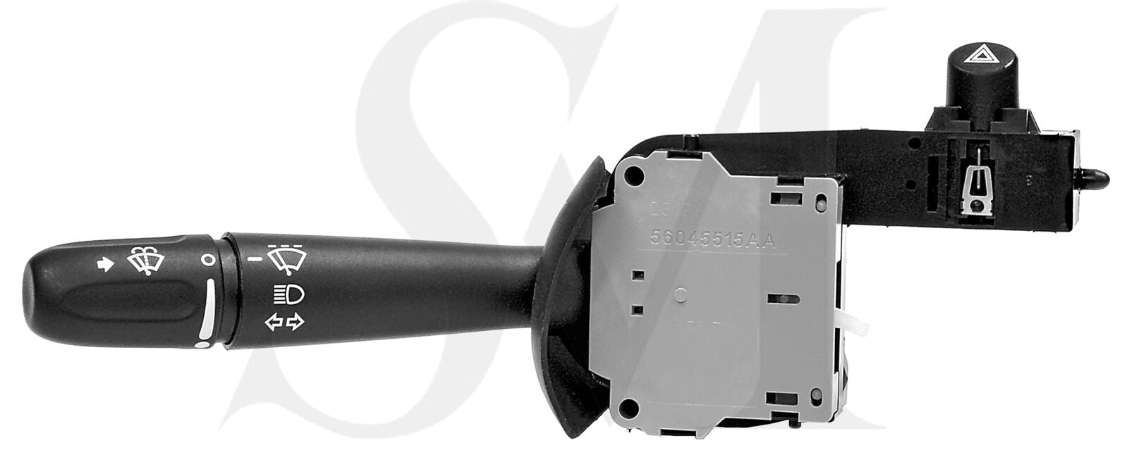 DODGE RAM TRUCK 1500 2500 3500 TURN SIGNAL SWITCH 2002-2009 # SM415