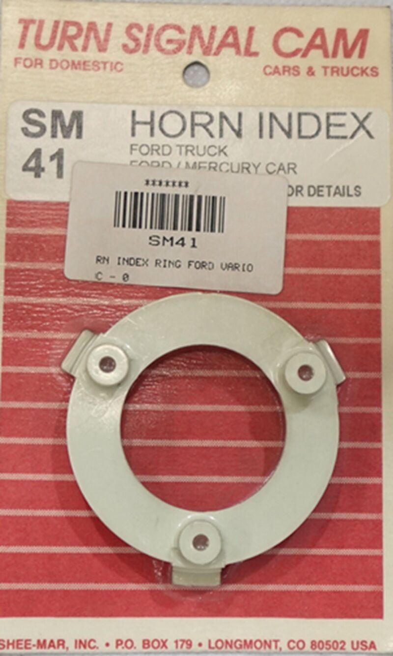 FORD F-TRUCK TURN SIGNAL INDEX RING 1964 - 1972 # SM41F