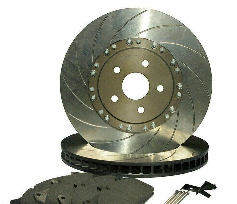 HSV VE GTS CLUBSPORT R8 E2 E3 AP RACING 6POT DISC ROTOR & PAD KIT