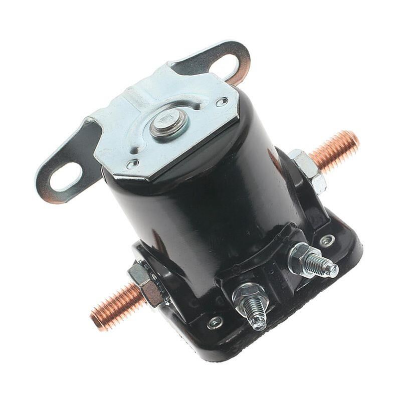 FORD REMOTE STARTER MOTOR SOLENOID # SS581T