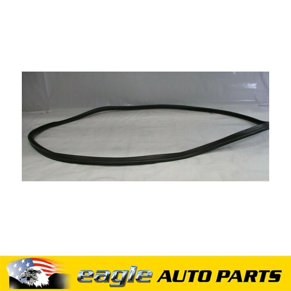 JAGUAR XF BOOT TRUNK SEAL 2016 2017 OE # T2H30056