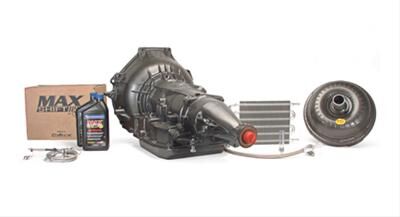 Chrysler Mopar 904 TCI StreetFighter Transmission Package # TCI111300P1