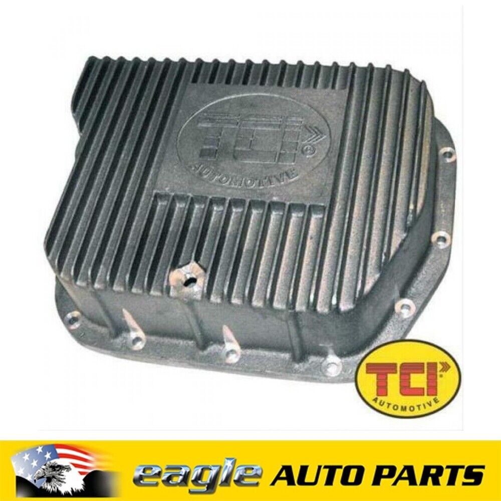 TCI Automatic Transmission Pan Chrysler Torqueflite 727 # TCI128000