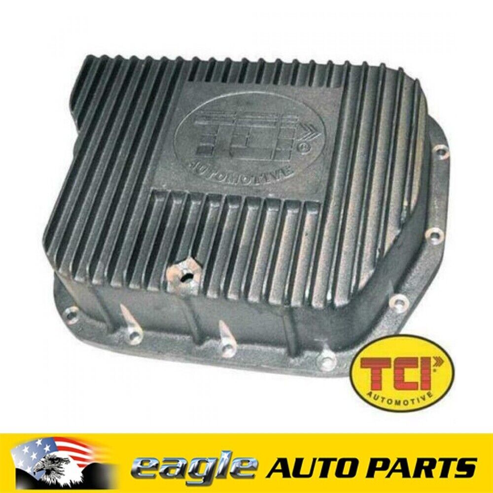 TCI Automatic Deep Transmission Pan Chrysler Torqueflite 727 # TCI128001