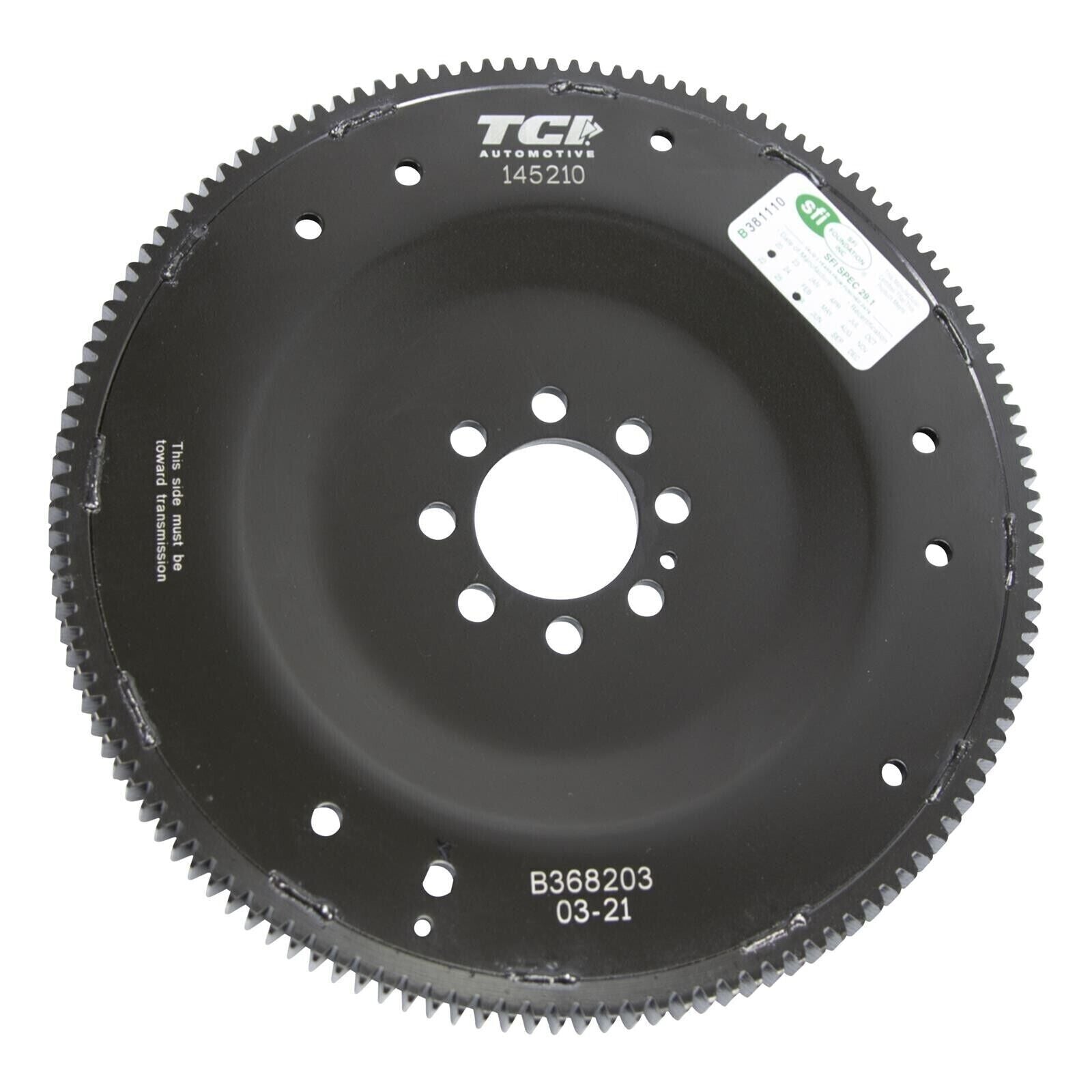 TCI Machined Flexplate Suits Dodge Chrysler Hemi Gen 3  # TCI145210
