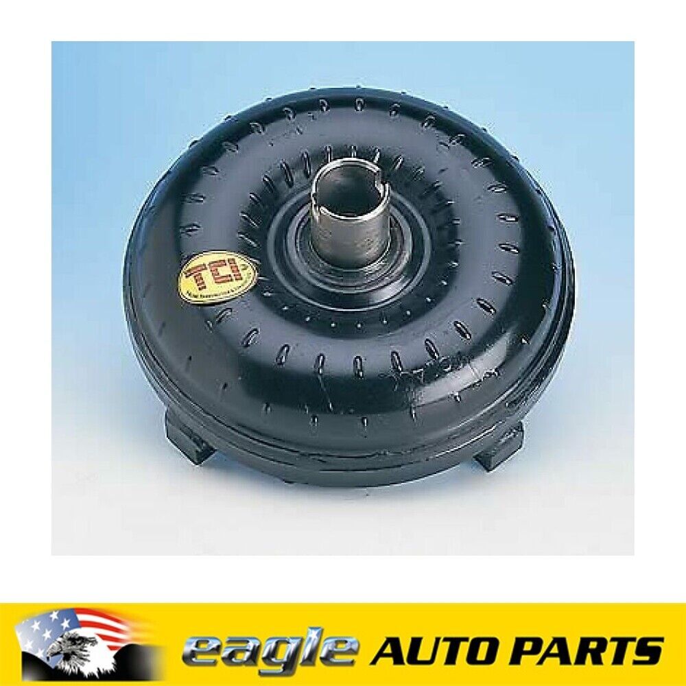 TCI Super StreetFighter Torque Converter Turbo 350 400 , 3000 Stall