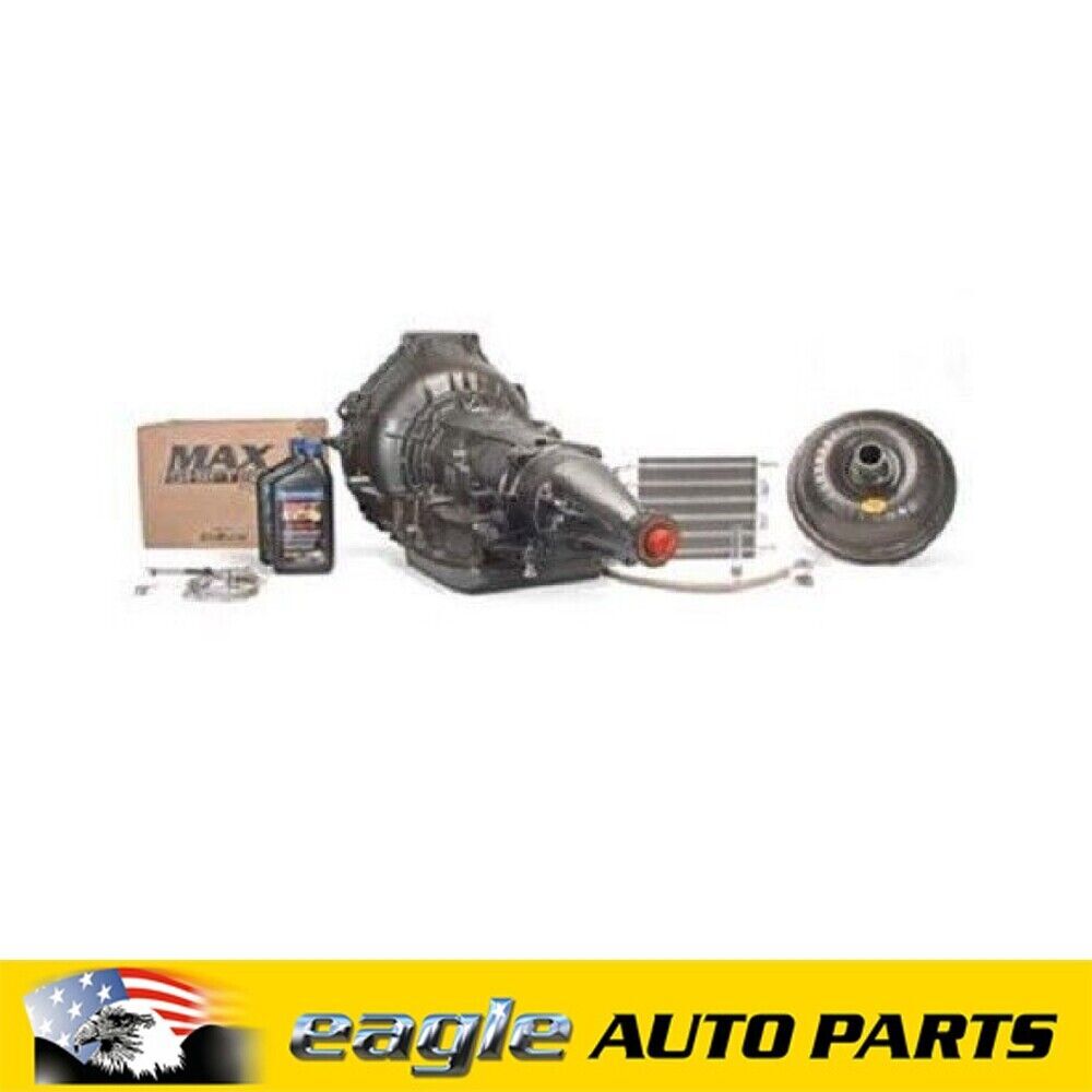 TCI Chev Turbo 350 BOP Transmission To Suit Chev Engines 575hp # TCI311000BP1