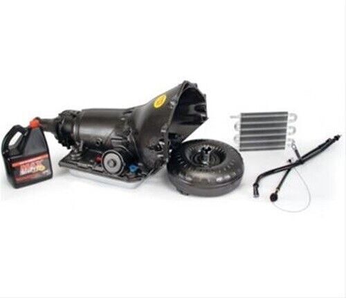 TCI Auto Automatic Transmission Package Chev 700R4 Transmission # TCI371000P1