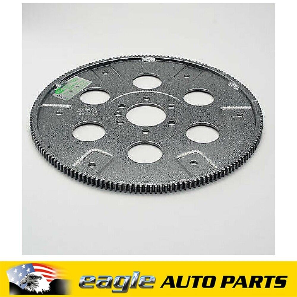 TCI 399273 SFI 29.2 Flywheel For Small Block Chevy Engines - 168 Tooth Internally Balanced Flexplate
