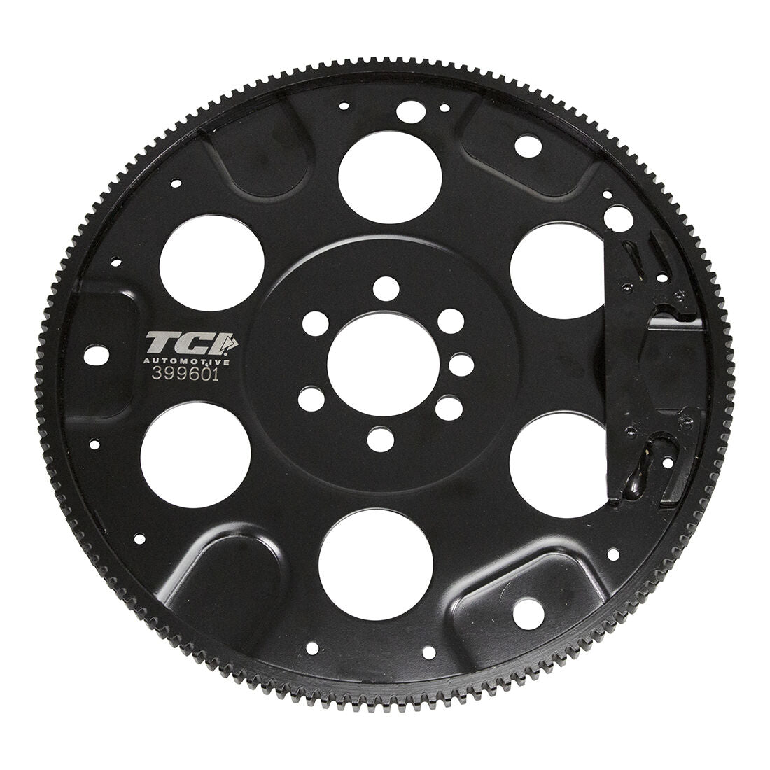 TCI Late 1 Pce Rear Main Small Block Chev 153 Tooth Flexplate  # TCI399601