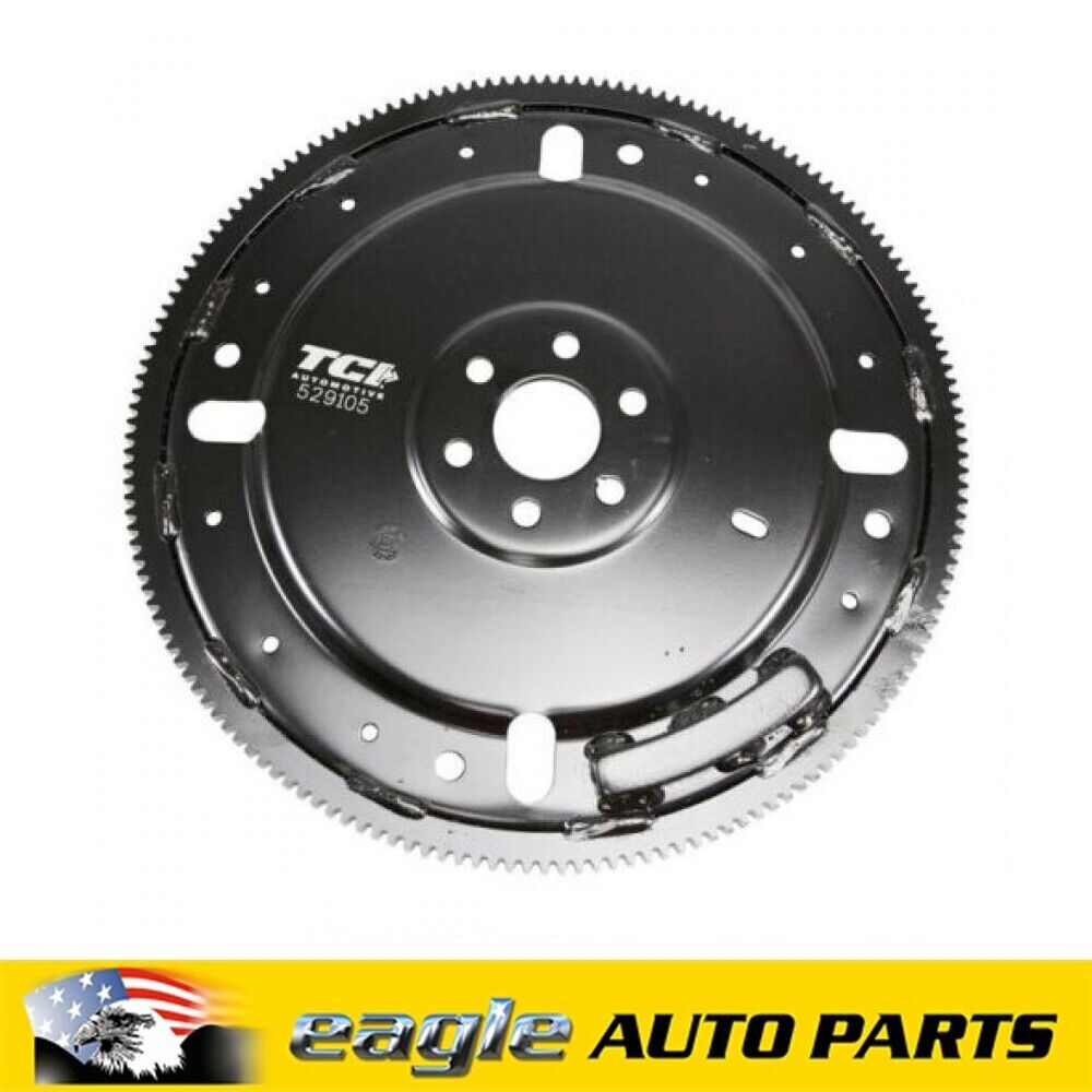 TCI Premium Flex Plate Ford 302 Windsor 164 tooth 11.5" Bolt Pattern # TCI529105
