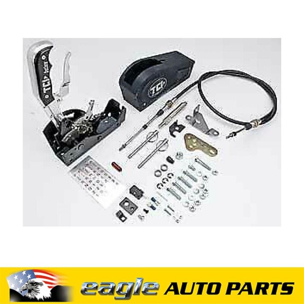 Chev GM Powerglide TCI Outlaw Transmission Shifter # TCI611323 — Eagle ...