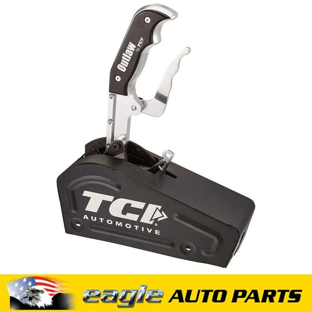 TCI Automotive Outlaw Shifter 3spd Forward Chev GM / Ford / Mopar # TCI616331