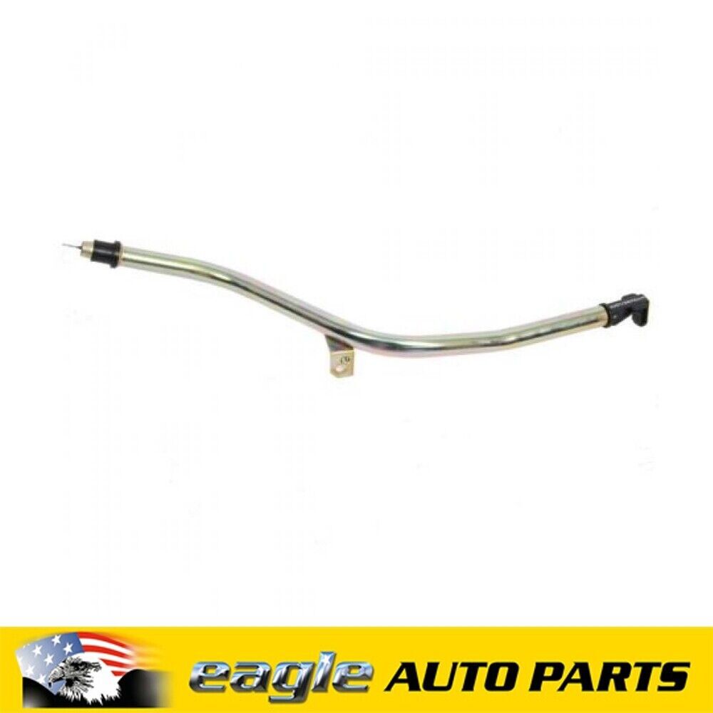Lokar Hi-Tech Pan Firewall Mount Transmission Dipstick For Ford C-4 Automatic Transmission