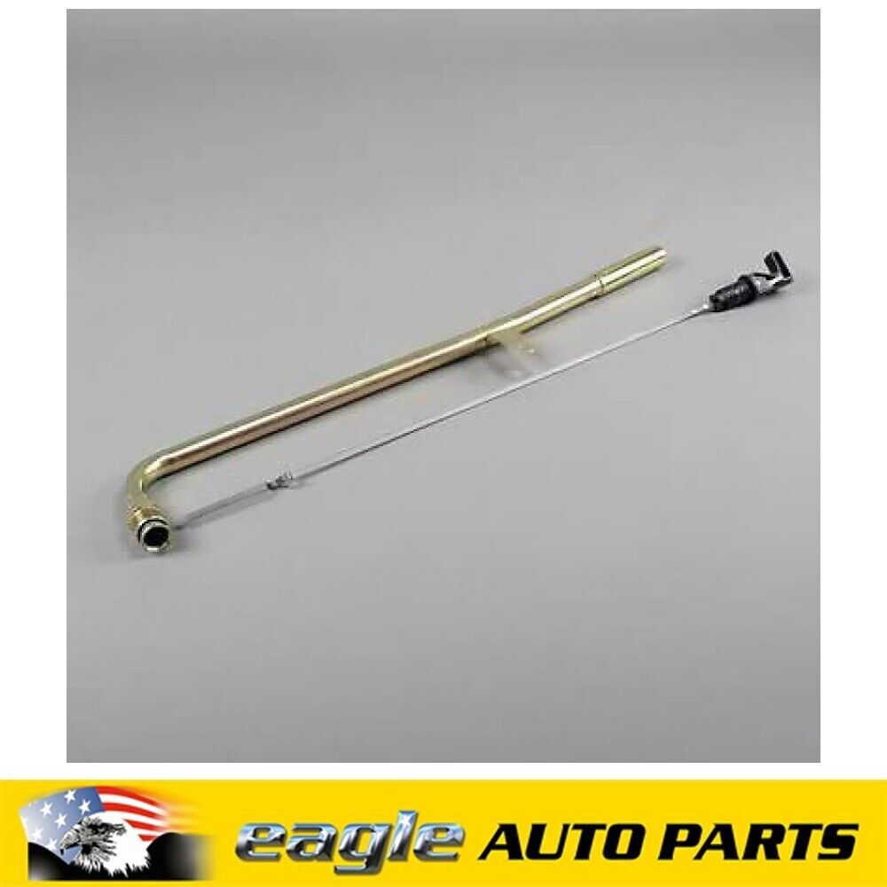 Ford C4 TCI Automatic Transmission Locking Dipstick & Tube C10 Type — Eagle Auto Parts