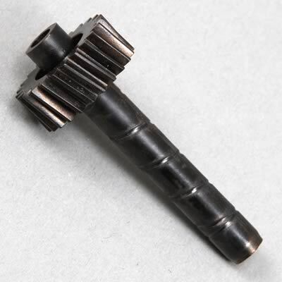 TCI GM Speedometer Gear 23 Tooth Black # TCI880005