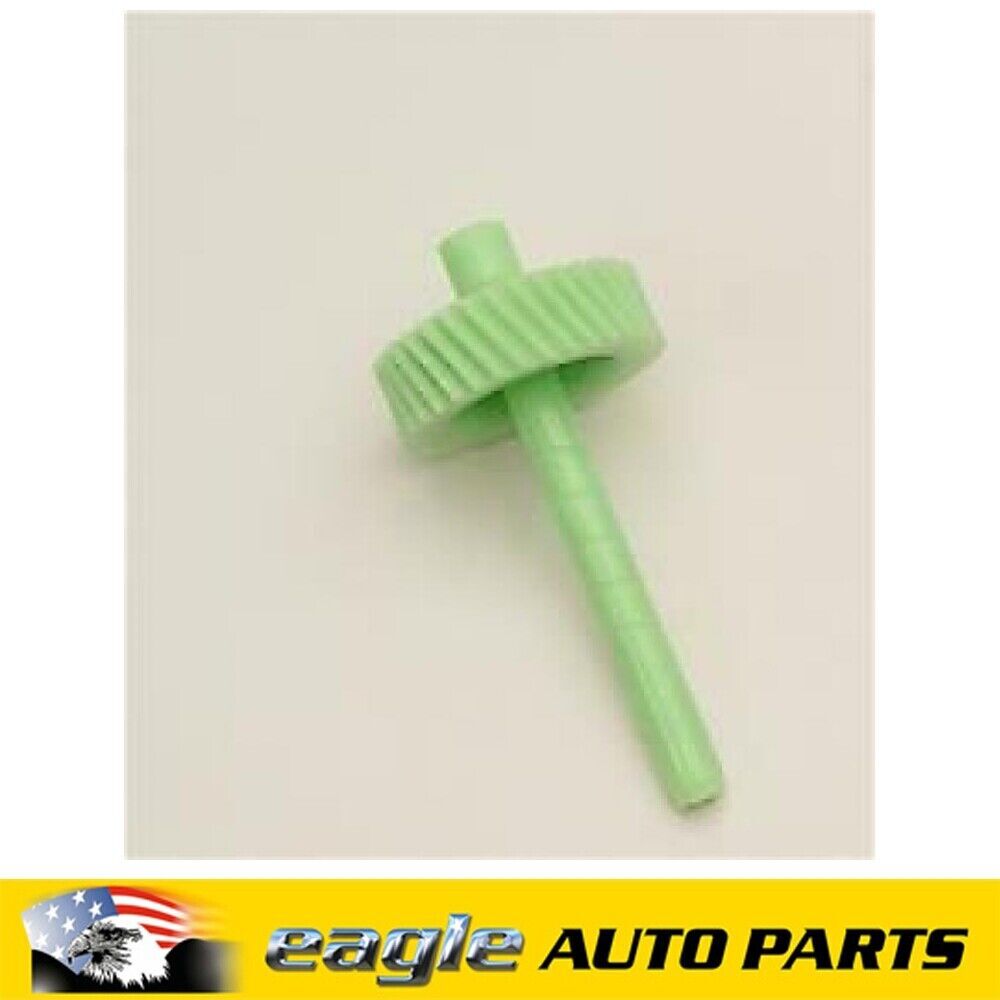 TCI GM Powerglide Speedometer Gear Green 34 Teeth # TCI880007 — Eagle ...