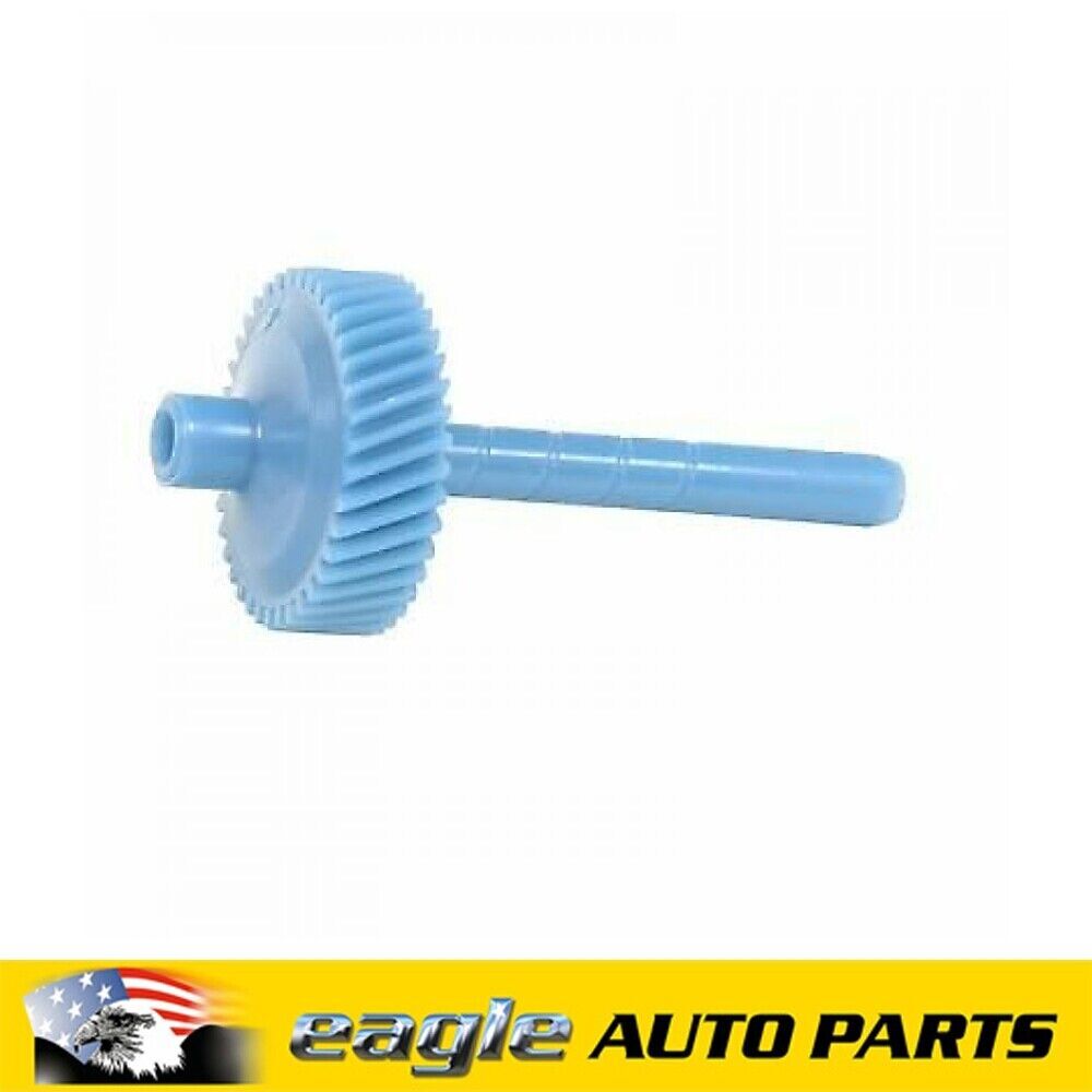 TCI GM Speedometer Gear Driven 38-Tooth Blue  # TCI880011