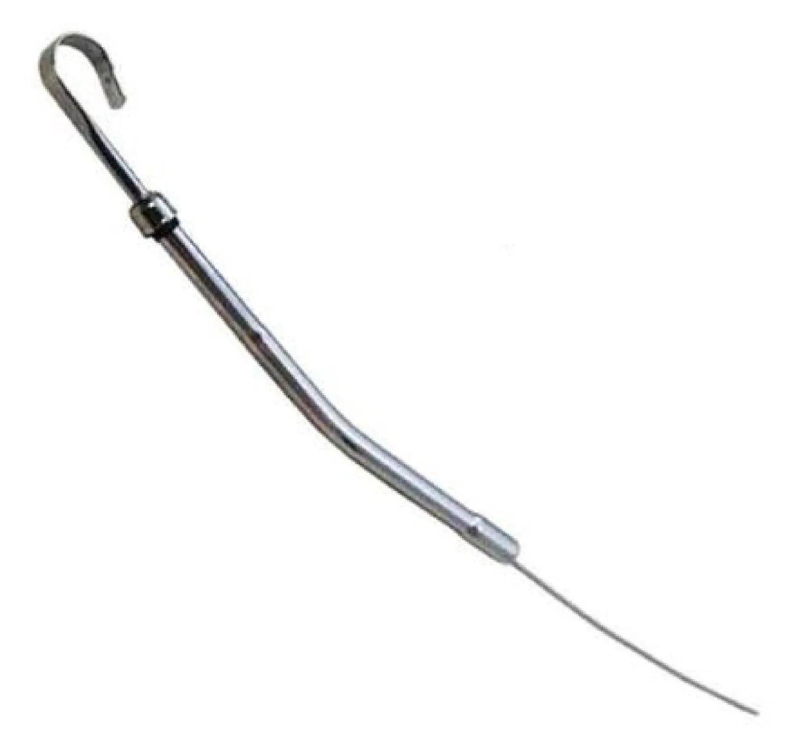 PONTIAC V8 CHROME DIPSTICK & TUBE # TCO-3061