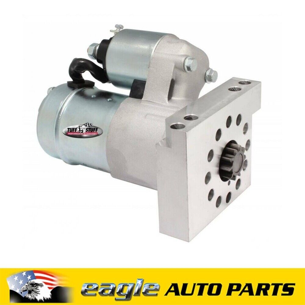 Chev 350 454 Tuff Stuff Performance Gear Reduction Starter Motor # TUFF-6550B