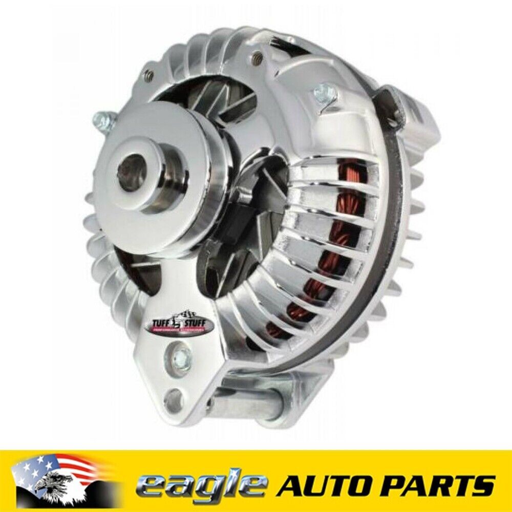 CHRYSLER 100 amp Tuff Stuff Replacement Alternator Internal Reg # TUFF-8509RDSP