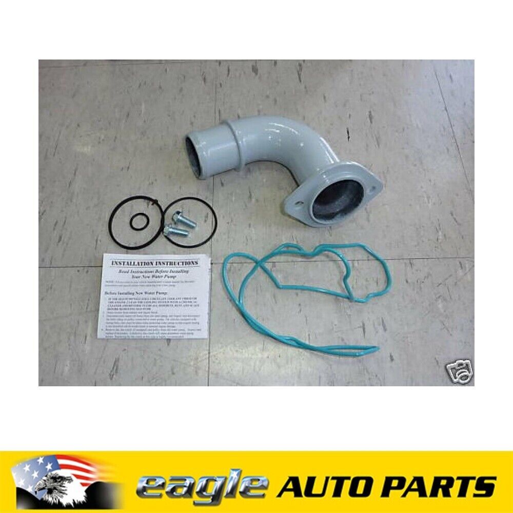 FORD 7.3 DIESEL WATER PUMP. F250 / F350  # US4114