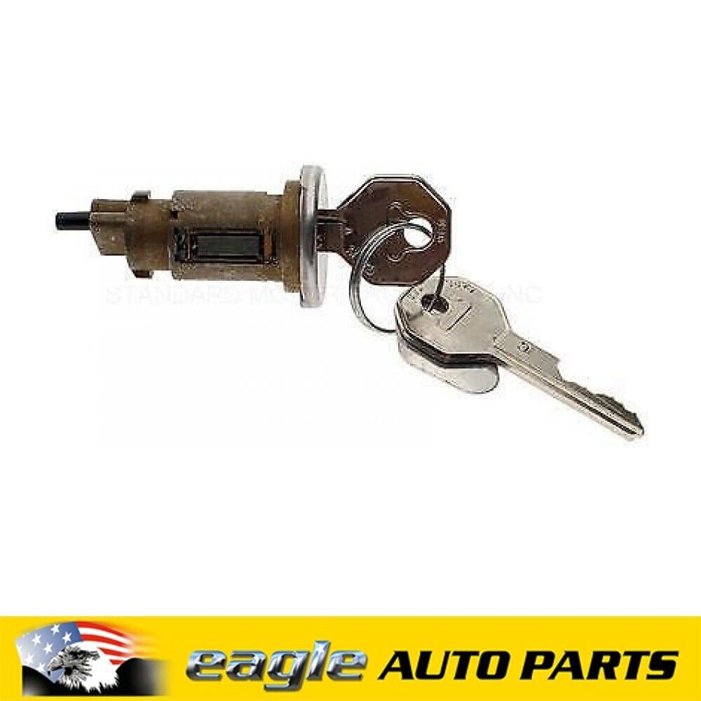 PY Auto Lock Ignition Lock Cylinder & Key Set – 1938-65 Cadillac, 1953-66 GM Truck, 1940-47 GM Car