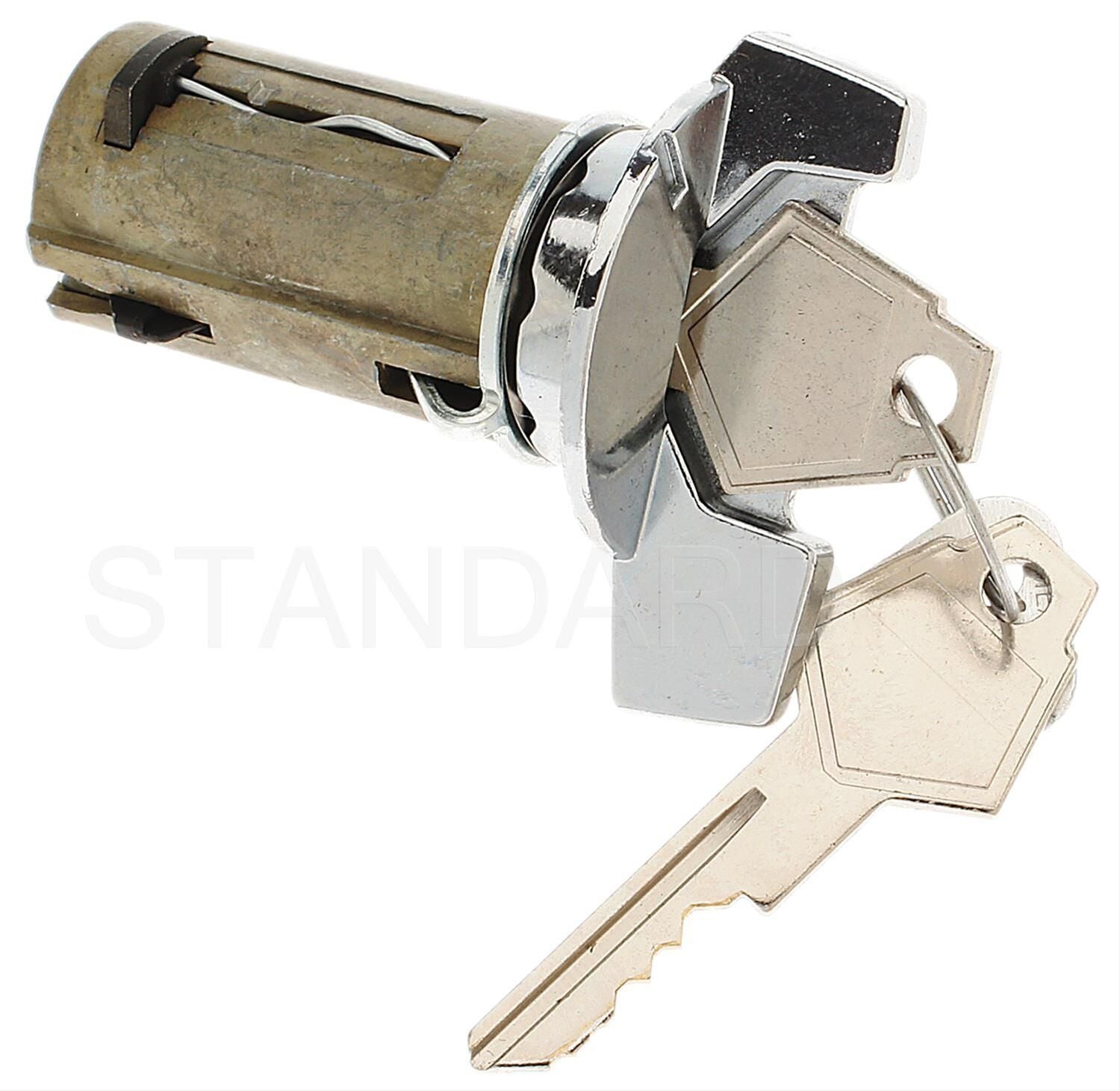 DODGE 1977 - 1985 IGNITION BARREL & KEYS # US96L