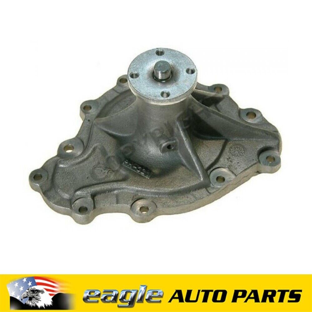 Pontiac V8 265 - 400 11 Bolt Hole Mounting Water Pump 1969 - 1981 # US975