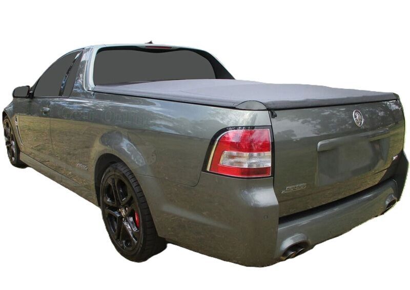 HOLDEN VE VF COMMODORE UTE REAR SAILPLANE WITH STOP LAMP