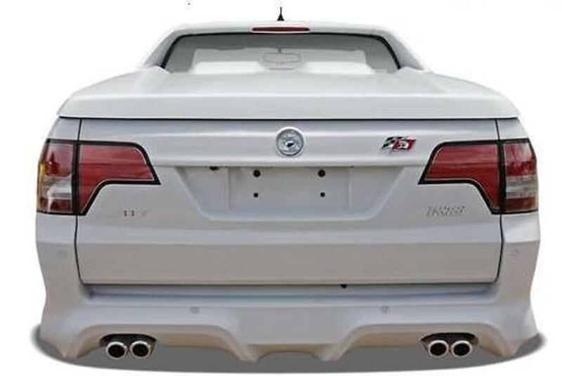HSV VE VF MALOO GTS COMMODORE UTE REAR SAILPLANE WITH STOP LAMP