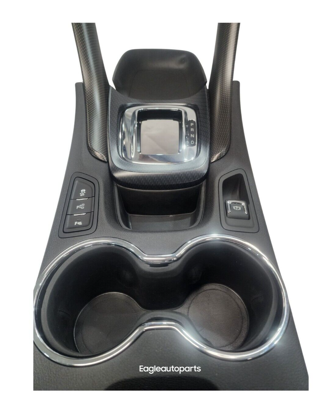 Holden VF Commodore SS SSV Auto Trans Centre Console Complete With Carbon Trim