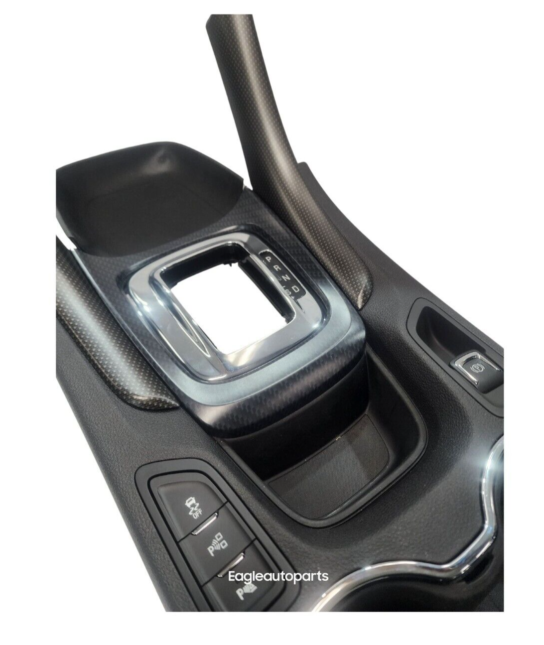 Holden VF Commodore SS SSV Auto Trans Centre Console Complete With Carbon Trim