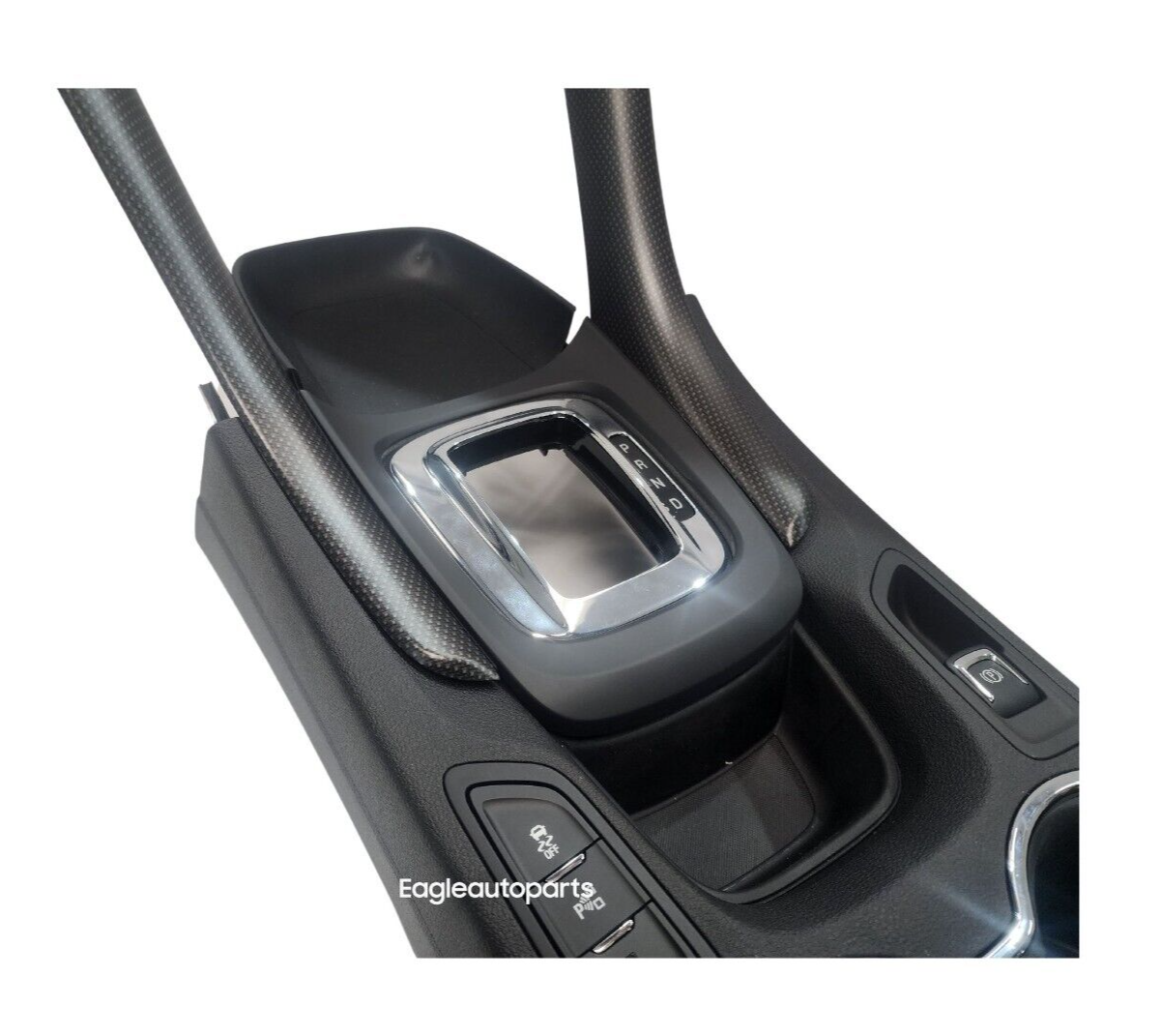 Holden VF Commodore SS SSV Auto Trans Centre Console Complete Carbon Fibre Trim VFCONV4