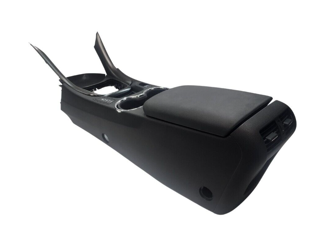 Holden VF Commodore SS SSV Manual Centre Console Complete Carbon Fibre Trim VFCONV5