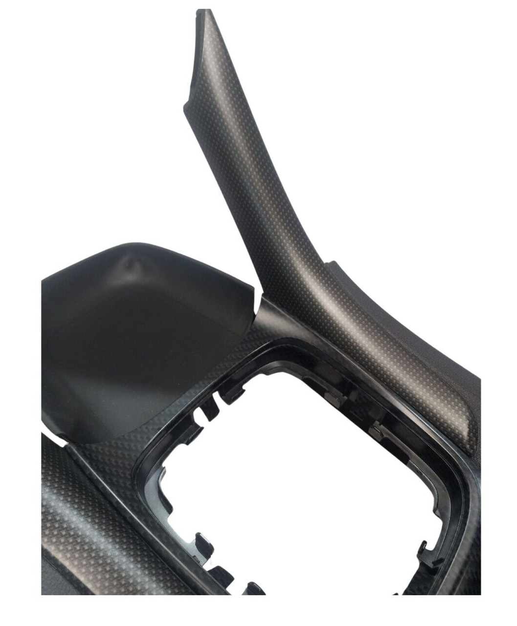Holden VF Commodore SS SSV Manual Centre Console Complete Carbon Fibre Trim VFCONV5