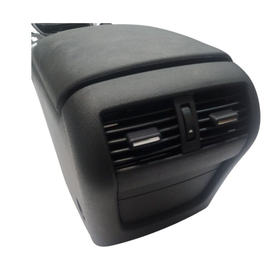 Holden VF Commodore SS SSV Manual Centre Console Complete Satin Silver Trim VFCONV6