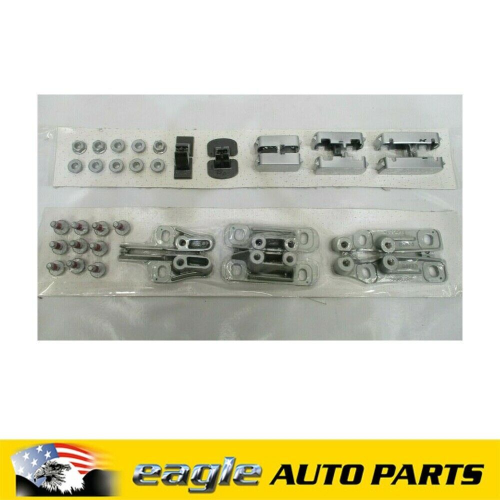 Land Rover Discovery Sport Roof Rails Silver Panoramic OEM # VPLCR0137