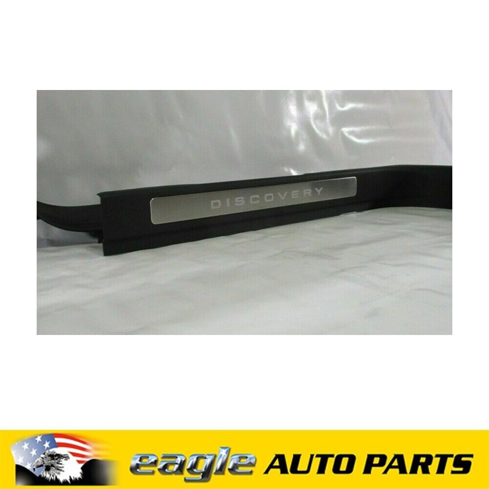LAND ROVER DISCOVERY SPORT SCUFF PLATES 2015 > OEM GENUINE # VPLCS0289PVJ