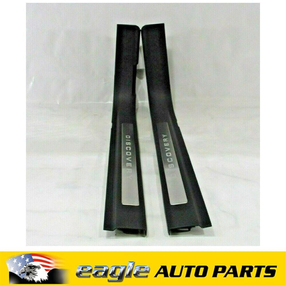 LAND ROVER DISCOVERY SPORT SCUFF PLATES 2015 > OEM GENUINE # VPLCS0289PVJ
