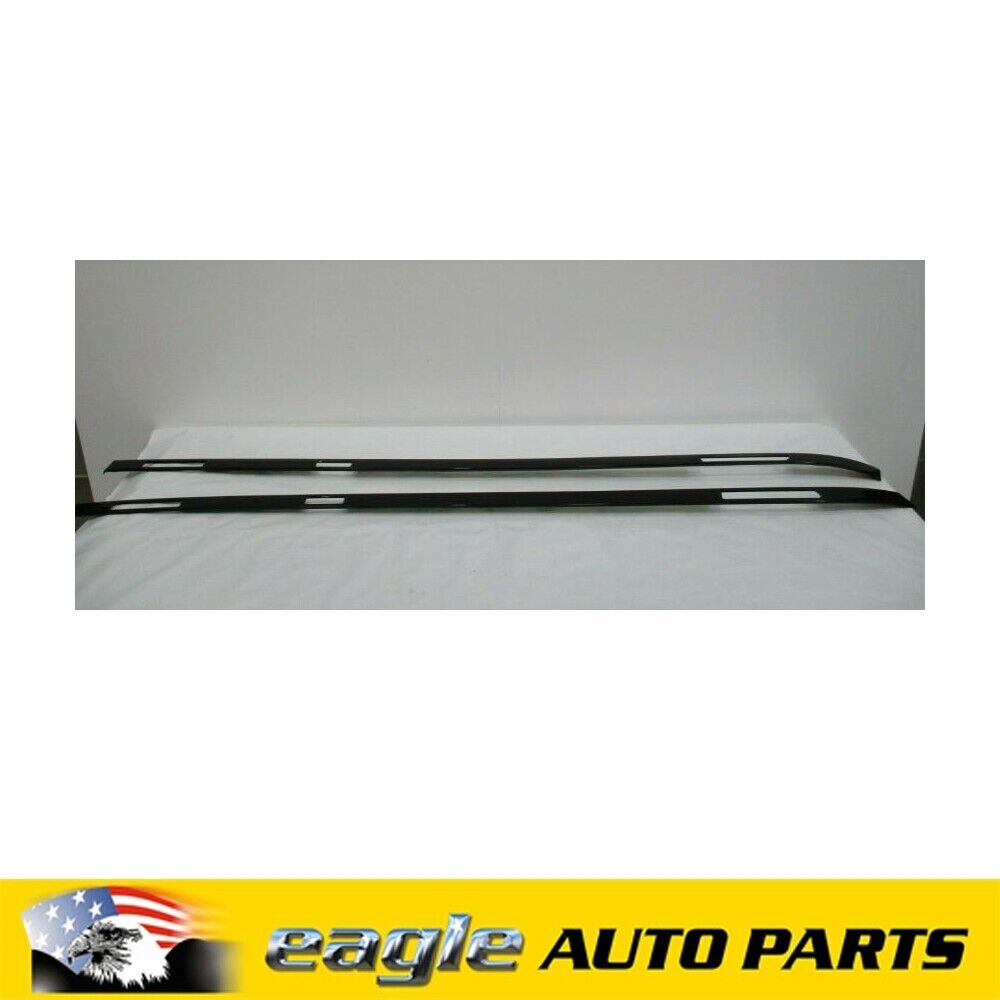 RANGE ROVER SPORT 2014 > ROOF RAIL CHANNELS BLACK OE GENUINE # VPLWR0108