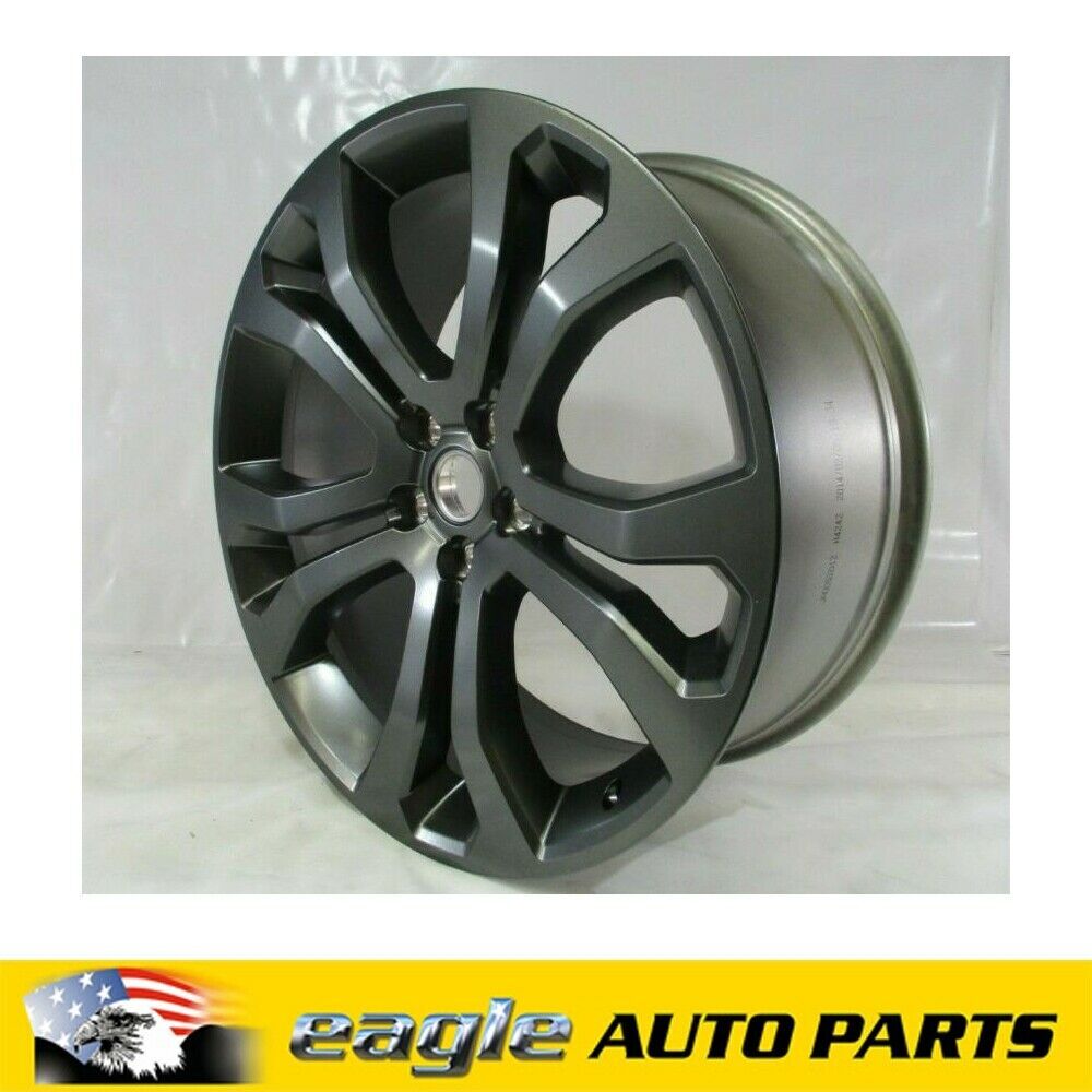 RANGE ROVER SPORT 22" MAG ALLOY WHEEL 2014 > OE GENUINE # VPLWW0087