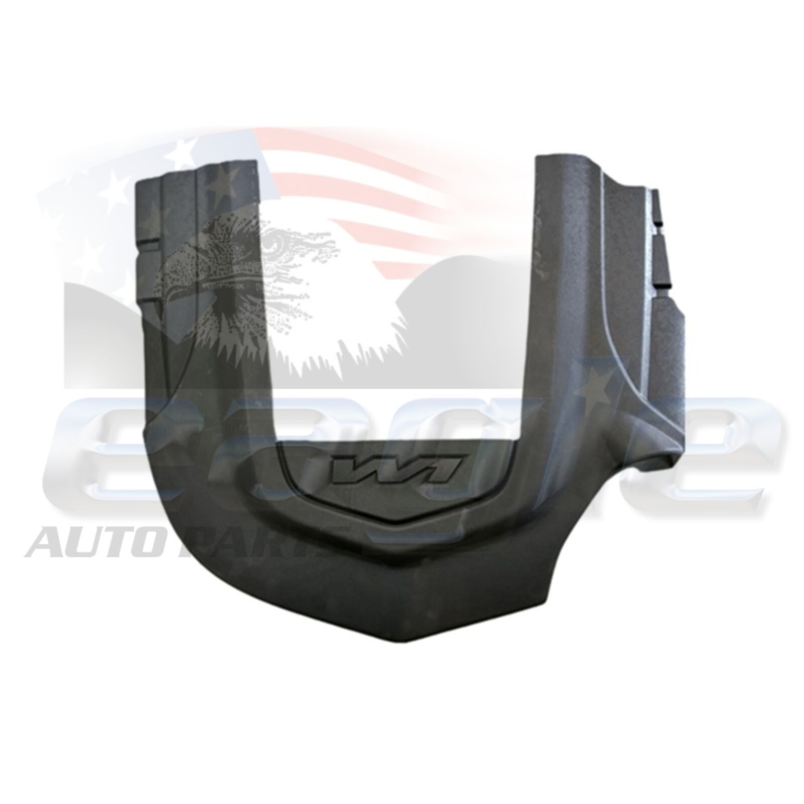 HSV VF GTSR W1 LS9 ENGINE COVER RAW UNPAINTED GENUINE # W1-COVER